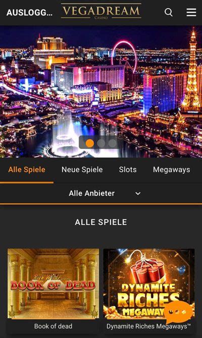 vegadream casino|vegadream casino erfahrungen.